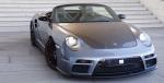 Porsche 911 Cabriolet Speed9 by 9ff 2009 года